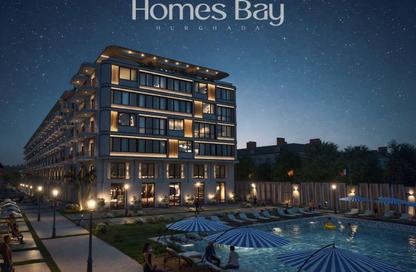 Apartment - 1 Bedroom - 1 Bathroom for sale in Lavanda Beach - Hurghada Resorts - Hurghada - Red Sea
