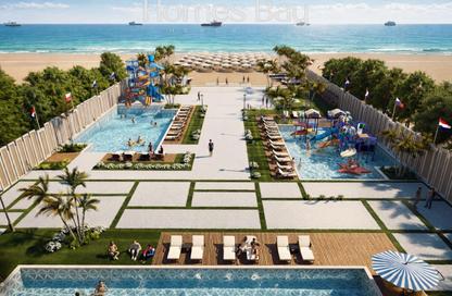 Apartment - 1 Bedroom - 1 Bathroom for sale in Lavanda Beach - Hurghada Resorts - Hurghada - Red Sea