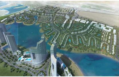 Apartment - 2 - 2 for sale in Mazarine - New Alamein City - Al Alamein - North Coast