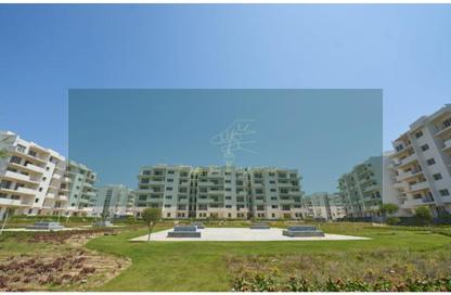 Apartment - 2 - 2 for sale in Mazarine - New Alamein City - Al Alamein - North Coast