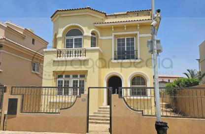 Villa - 4 Bedrooms - 4 Bathrooms for sale in Garden Residence - Hyde Park - New Cairo City - Cairo Villa - 4 Bedrooms - 4 Bathrooms for sale in Garden Residence - Hyde Park - New Cairo City - Cairo