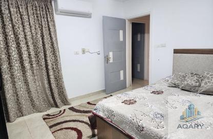 Apartment - 2 Bedrooms - 2 Bathrooms for rent in El Rehab Extension - Al Rehab - New Cairo City - Cairo