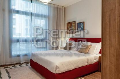 Apartment - 2 - 3 for rent in Cairo Festival City - North Investors Area - New Cairo City - Cairo