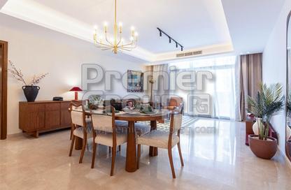 Apartment - 2 - 3 for rent in Cairo Festival City - North Investors Area - New Cairo City - Cairo