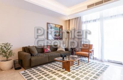 Apartment - 2 - 3 for rent in Cairo Festival City - North Investors Area - New Cairo City - Cairo