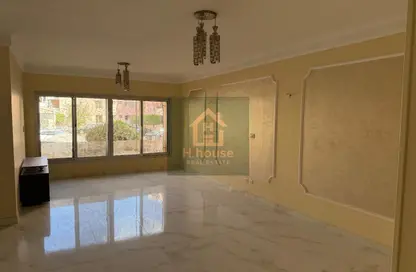 Apartment - 3 Bedrooms - 3 Bathrooms for rent in El Rehab Extension - Al Rehab - New Cairo City - Cairo