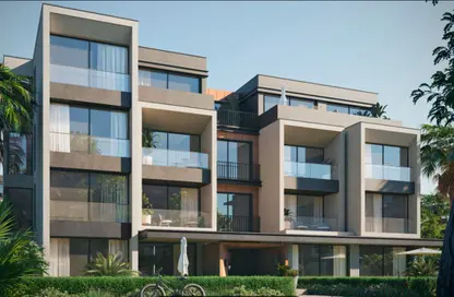 شقة - 3 غرف نوم - 2 حمامات للبيع في بي اكس بالم هيل - كمبوندات 6 أكتوبر - مدينة 6 أكتوبر - الجيزة