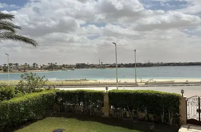 Villa - 5 Bedrooms - 6 Bathrooms for sale in Marina 7 - Marina - Al Alamein - North Coast