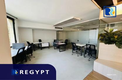 طابق كامل - استوديو - 4 للايجار في شارع كورنيش النيل - المعادي - حي المعادي - القاهرة