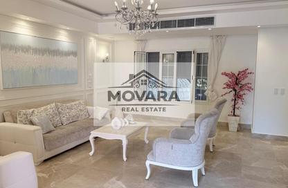 Villa - 3 Bedrooms - 3 Bathrooms for rent in Villette - 5th Settlement Compounds - The 5th Settlement - New Cairo City - Cairo