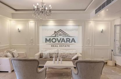 Villa - 3 Bedrooms - 3 Bathrooms for rent in Villette - 5th Settlement Compounds - The 5th Settlement - New Cairo City - Cairo