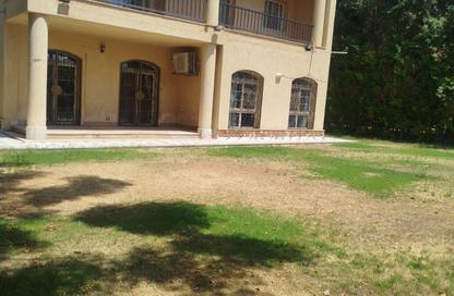 Villa - 4 Bedrooms - 4 Bathrooms for rent in Privado - Madinaty - Cairo