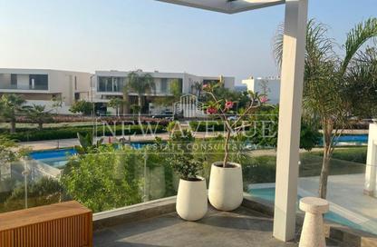 Villa - 5 Bedrooms - 5 Bathrooms for sale in Seashell - Sidi Abdel Rahman - North Coast
