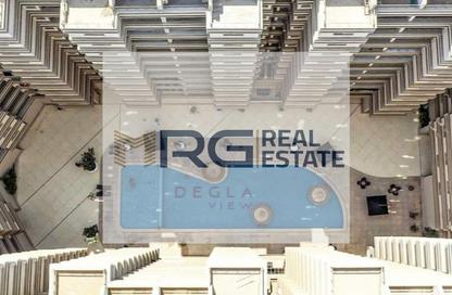 Apartment - 4 Bedrooms - 2 Bathrooms for sale in Degla View - Zahraa El Maadi - Hay El Maadi - Cairo Apartment - 4 Bedrooms - 2 Bathrooms for sale in Degla View - Zahraa El Maadi - Hay El Maadi - Cairo