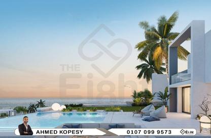 Chalet - 2 Bedrooms - 2 Bathrooms for sale in D-Bay - Qesm Ad Dabaah - North Coast Chalet - 2 Bedrooms - 2 Bathrooms for sale in D-Bay - Qesm Ad Dabaah - North Coast
