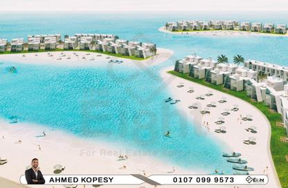 Chalet - 2 Bedrooms - 2 Bathrooms for sale in D-Bay - Qesm Ad Dabaah - North Coast Chalet - 2 Bedrooms - 2 Bathrooms for sale in D-Bay - Qesm Ad Dabaah - North Coast