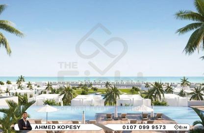 Chalet - 2 Bedrooms - 2 Bathrooms for sale in D-Bay - Qesm Ad Dabaah - North Coast Chalet - 2 Bedrooms - 2 Bathrooms for sale in D-Bay - Qesm Ad Dabaah - North Coast