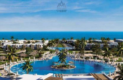 Chalet - 2 Bedrooms - 1 Bathroom for sale in Dose - Qesm Ad Dabaah - North Coast Chalet - 2 Bedrooms - 1 Bathroom for sale in Dose - Qesm Ad Dabaah - North Coast
