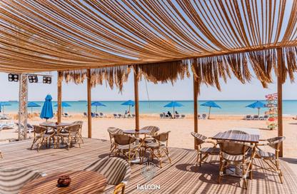 Chalet - 3 - 2 for sale in Aroma Residence - Al Ain Al Sokhna - Suez Chalet - 3 - 2 for sale in Aroma Residence - Al Ain Al Sokhna - Suez