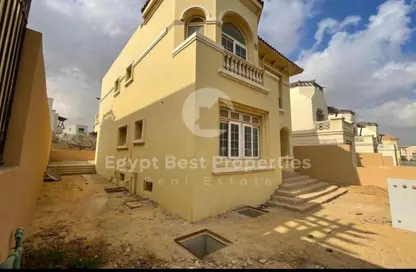 Townhouse - 4 Bedrooms - 4 Bathrooms for sale in Hyde Park - New Cairo City - Cairo
