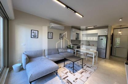 Apartment - Studio - 2 Bathrooms for rent in 90 Avenue - South Investors Area - New Cairo City - Cairo
