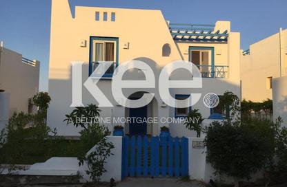 Villa - 5 Bedrooms - 5 Bathrooms for sale in Mountain View - Qesm Ad Dabaah - North Coast