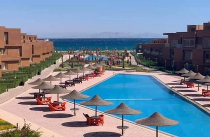 Chalet - 2 Bedrooms - 2 Bathrooms for sale in Malibu - Al Ain Al Sokhna - Suez Chalet - 2 Bedrooms - 2 Bathrooms for sale in Malibu - Al Ain Al Sokhna - Suez