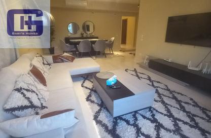 Apartment - 2 Bedrooms - 3 Bathrooms for rent in Villette - 5th Settlement Compounds - The 5th Settlement - New Cairo City - Cairo
