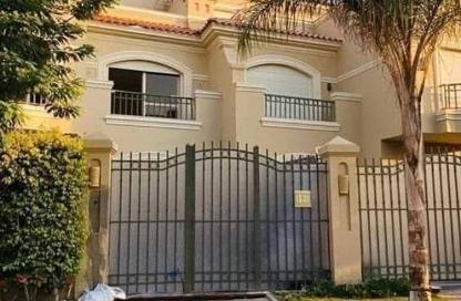 Twin House - 4 Bedrooms - 4 Bathrooms for sale in Nyoum October - Northern Expansions - 6 October City - Giza
