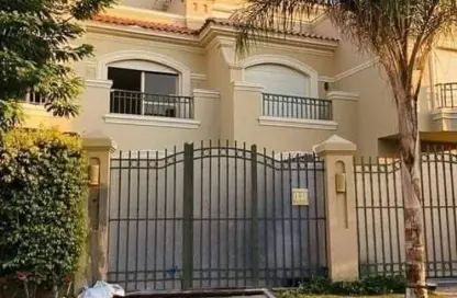 Twin House - 4 Bedrooms - 4 Bathrooms for sale in Nyoum October - Northern Expansions - 6 October City - Giza