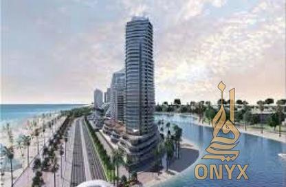 Retail - Studio - 2 Bathrooms for sale in Downtown - New Alamein City - Al Alamein - North Coast