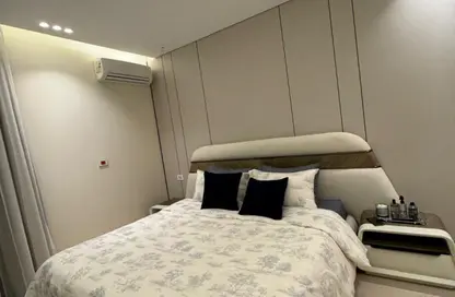 Apartment - 2 Bedrooms - 1 Bathroom for sale in The Address - 12th District - Sheikh Zayed City - Giza