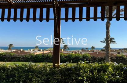 Chalet - 3 Bedrooms - 2 Bathrooms for sale in Stella Di Mare Sea View - Stella Di Mare - Al Ain Al Sokhna - Suez