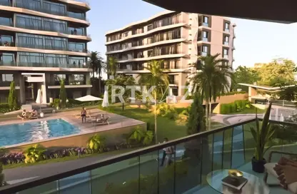 Apartment - 3 Bedrooms - 3 Bathrooms for sale in Amorada New Cairo - 5th Settlement Compounds - The 5th Settlement - New Cairo City - Cairo Apartment - 3 Bedrooms - 3 Bathrooms for sale in Amorada New Cairo - 5th Settlement Compounds - The 5th Settlement - New Cairo City - Cairo