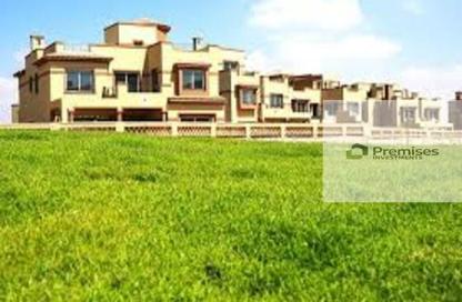 Villa - 5 - 4 for sale in Palm Hills Katameya Extension - 5th Settlement Compounds - The 5th Settlement - New Cairo City - Cairo