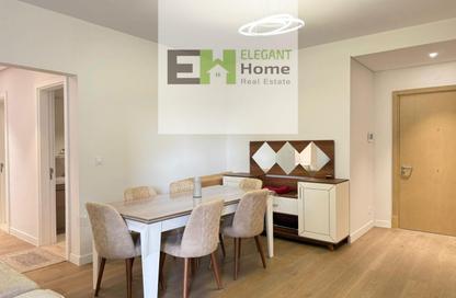 Apartment - 3 Bedrooms - 3 Bathrooms for rent in Mivida - 5th Settlement Compounds - The 5th Settlement - New Cairo City - Cairo