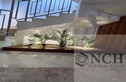 Penthouse - 3 Bedrooms - 3 Bathrooms for sale in Moon Residences - Fifth Square - The 5th Settlement - New Cairo City - Cairo