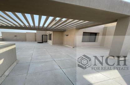Penthouse - 3 Bedrooms - 3 Bathrooms for sale in Moon Residences - Fifth Square - The 5th Settlement - New Cairo City - Cairo