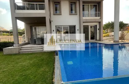 Villa - 7+ Bedrooms - 7+ Bathrooms for sale in Cairo Festival City - North Investors Area - New Cairo City - Cairo