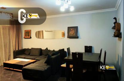 Apartment - 2 Bedrooms - 1 Bathroom for rent in Talaat Mostafa St. - Rehab City Fifth Phase - Al Rehab - New Cairo City - Cairo Apartment - 2 Bedrooms - 1 Bathroom for rent in Talaat Mostafa St. - Rehab City Fifth Phase - Al Rehab - New Cairo City - Cairo