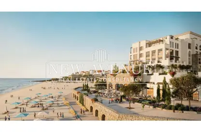 شقة - 3 غرف نوم - 3 حمامات للبيع في مدن أبوظبي - راس الحكمة - الساحل الشمالي