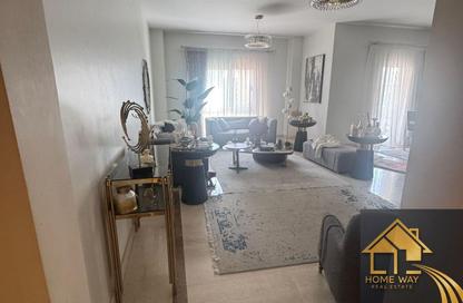Apartment - 3 Bedrooms - 3 Bathrooms for rent in Mivida - 5th Settlement Compounds - The 5th Settlement - New Cairo City - Cairo