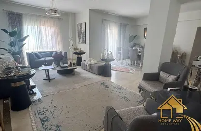 Apartment - 3 Bedrooms - 3 Bathrooms for rent in Mivida - 5th Settlement Compounds - The 5th Settlement - New Cairo City - Cairo