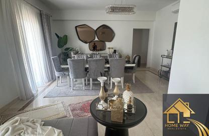 Apartment - 3 Bedrooms - 3 Bathrooms for rent in Mivida - 5th Settlement Compounds - The 5th Settlement - New Cairo City - Cairo