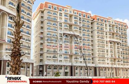 Apartment - 3 Bedrooms - 3 Bathrooms for sale in Vee Sawari - Waterfront - Sawary - Alexandria Compounds - Alexandria