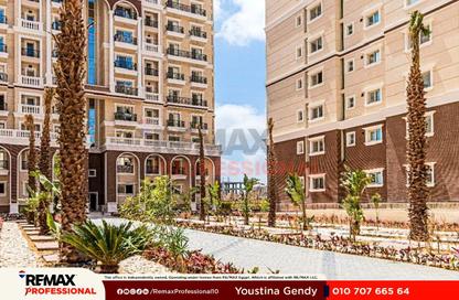 Apartment - 3 Bedrooms - 3 Bathrooms for sale in Vee Sawari - Waterfront - Sawary - Alexandria Compounds - Alexandria
