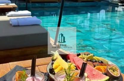 Chalet - 3 Bedrooms - 2 Bathrooms for sale in Marina 5 - Marina - Al Alamein - North Coast