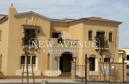 Villa - 5 Bedrooms - 5 Bathrooms for sale in City Gate - 5th Settlement Compounds - The 5th Settlement - New Cairo City - Cairo