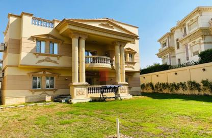 Villa - 7+ - 7 for sale in Royal City - Sheikh Zayed Compounds - Sheikh Zayed City - Giza