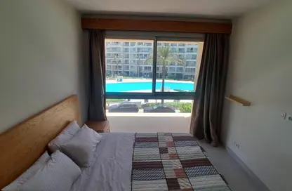 شاليه - 1 حمام للايجار في مراسي - سيدي عبد الرحمن - الساحل الشمالي